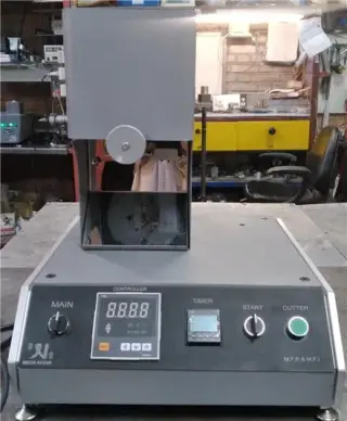 دستگاه پلاستومتر MFI -MFR