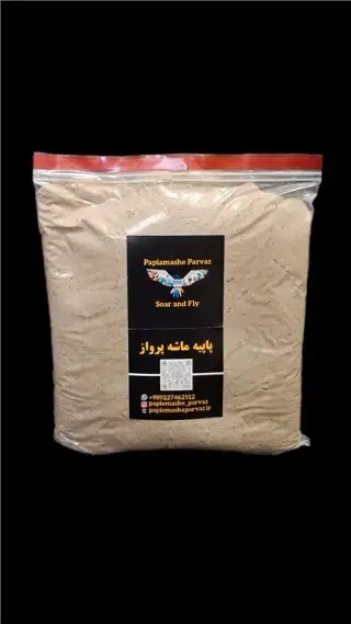 خمیر آماده پاپیه ماشه