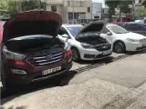 تعمیرگاه خودروهای چینی گیربکس در شرق تهران