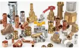 خریدار شیرآلات و اتصالات ضایعات