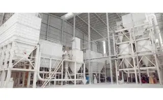 فروش کلوخه و پودر باریت کریستال(سولفات باریم)