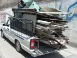 خریدار ضایعات در محل شما ضایعات آهن