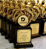 تولید و ساخت تندیس ، ساخت انواع لوح تقدیر در مشهد