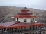 نصاب آردواز سقف شیروانی پوشش سوله خرپا تعمیرات آردواز
