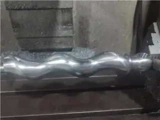 خدمات فرز سه و چهار محور تراش وایرکات روتوراستاتور