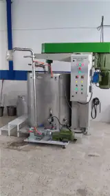 دستگاه شکلات ساز بالمیل