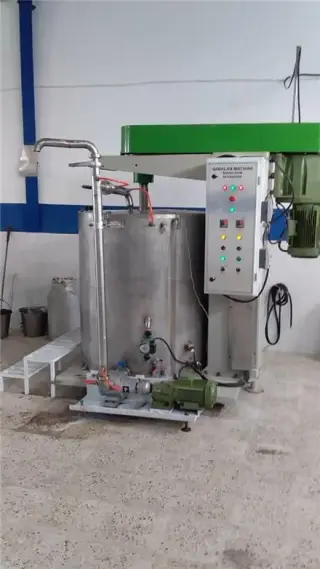 دستگاه شکلات ساز بالمیل
