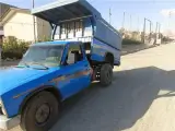 حمل نخاله نیسان کمپرسی