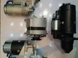 لوازم یدکی لیفتراک تویوتا،کوماتسو، سهند و سپاهان