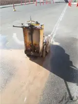 اجاره کاتر و حفاری در آسفالت و خاک و بتن