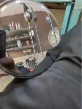 پولیش و پرداخت قالب و قطعه و بلور