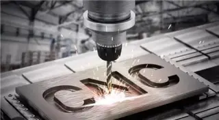 طراحی و ساخت قالب وکیوم فرمینگ CNC