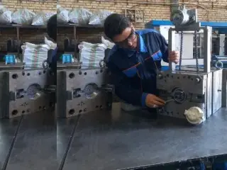 خدمات قالب سازی طراحی و ساخت انواع قالب های تزریق پلاستیک