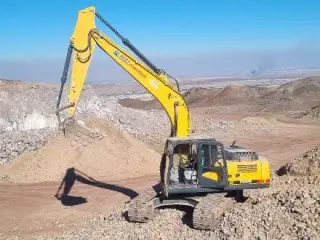 اجاره بیل مکانیکی و مینی بیل