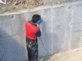 ساخت استخر و مخازن بتنی و آببندی
