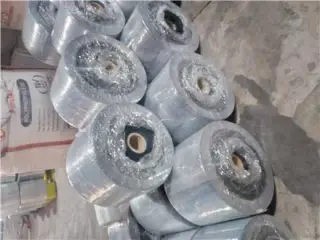 تولید کننده انواع ورق پت شفاف و رنگی