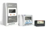 کنترل شارژ سیستمهای خورشیدی MPPT -PWM