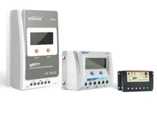 کنترل شارژ سیستمهای خورشیدی MPPT -PWM
