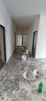 نصب دیوار گچی کارخانه ای و گچکاری با مصالح