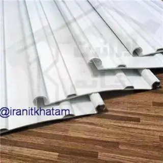 ورق یو پی وی سی سایبان