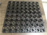 ژئودرین (زهکش شانه تخم مرغی)