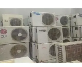 خریدار کولر گازی خراب و سوخته با قیمت مناسب