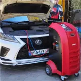 شارژ گاز کولر ماشین اصفهان