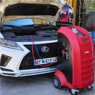 شارژ گاز کولر ماشین اصفهان