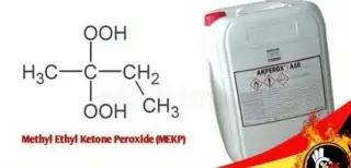اسید پراکسید A60 ترک