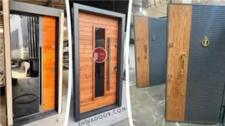 فروش درب ضد سرقت در بابل