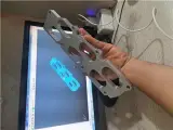 خدمات فرز cnc (ساخت قطعات صنعتی ، باکس ، قالب)