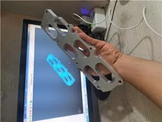 خدمات فرز cnc (ساخت قطعات صنعتی ، باکس ، قالب)