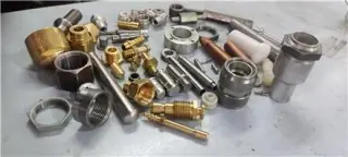 سری تراشی ، تراشکاری ، خدمات سری تراشی ، cnc