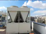 تعمیرات چیلر کولر گازی داکت اسپیلت سردخانه و موتورخانه یخچال