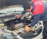 مکانیک سیار امداد باتری رشت