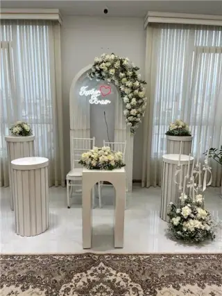 گل آرایی و آموزش گل آرایی