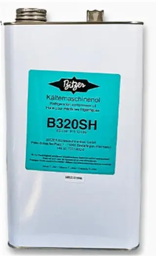 روغن بیتزر/bitzer/bitzer oil