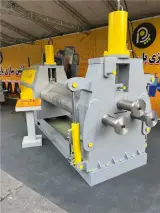ساخت انواع نورد رول کن - رول به شیت و رول فرمینگ