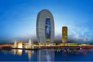 تور گرجستان ( باتومی ) زمینی با اتوبوس اقامت در هتل hotel gama 4 ستاره