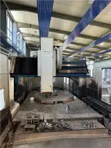 خدمات فرز دروازه ای CNC طول 6000 و عرض 3300