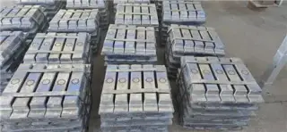 فروش شمش سرب خالص 99/98