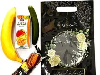 خدمات پک ترحیم پک میوه و پذیرایی ختم