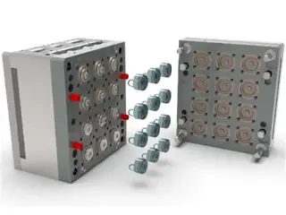 خدمات قالب سازی تزریق پلاستیک