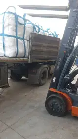 کلسیم کلراید صادراتی