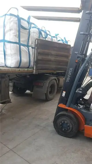 کلسیم کلراید صادراتی