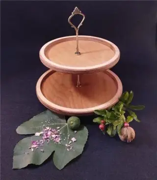 تولید کننده ظروف چوبی آشپزخانه و پذیرایی