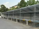 اجاره چادر و اجاره اسپیس فریم