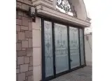 درب اتوماتیک جک پارکینگ جک برقی راهبند ریموت مشهد