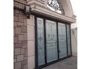 درب اتوماتیک جک پارکینگ جک برقی راهبند ریموت مشهد