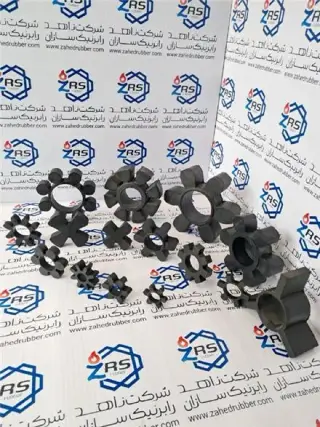 تولید قطعات لاستیکی صنعتی